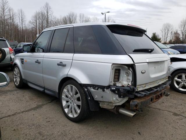 SALSH23496A932981 Land Rover Range Rover Sport Supercharged