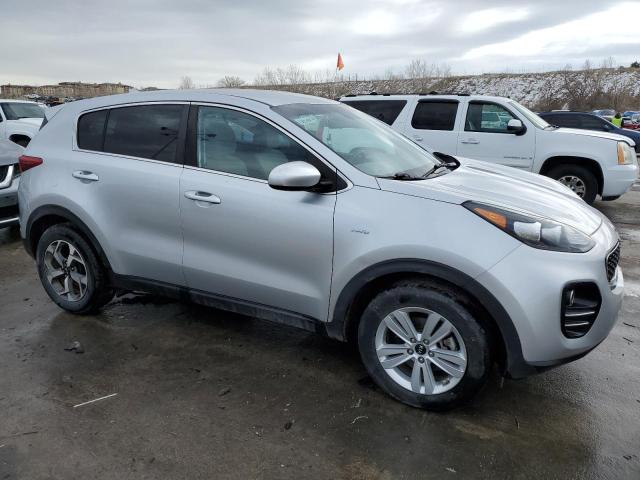 KNDPMCAC3J7475552 KIA Sportage Lx