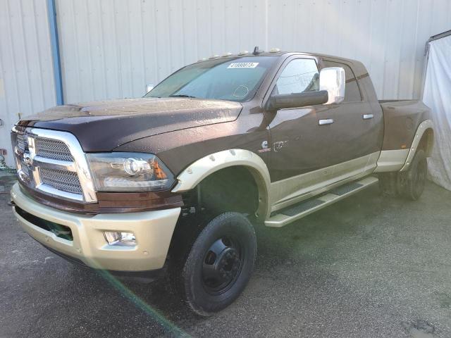 2015 Ram 3500 Longhorn