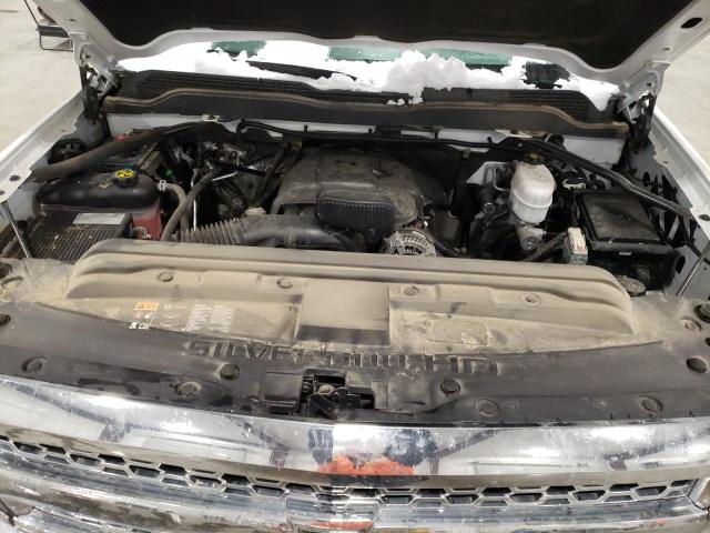 2019 CHEVROLET silverado 2GC2KREG7K1235564