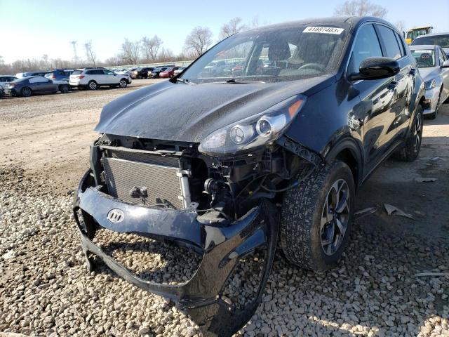 2020 KIA SPORTAGE L - KNDPM3ACXL7813872