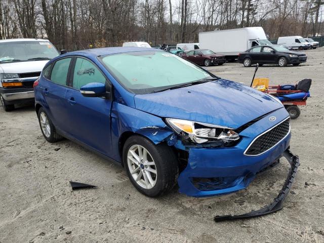 Vin: 1fadp3k20jl254441, lot: 41608063, ford focus se 20184