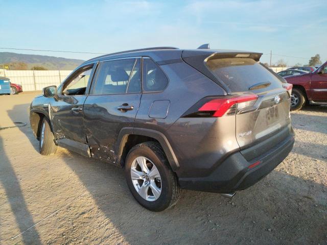 2021 TOYOTA RAV4 LE - 4T3MWRFV7MU046028