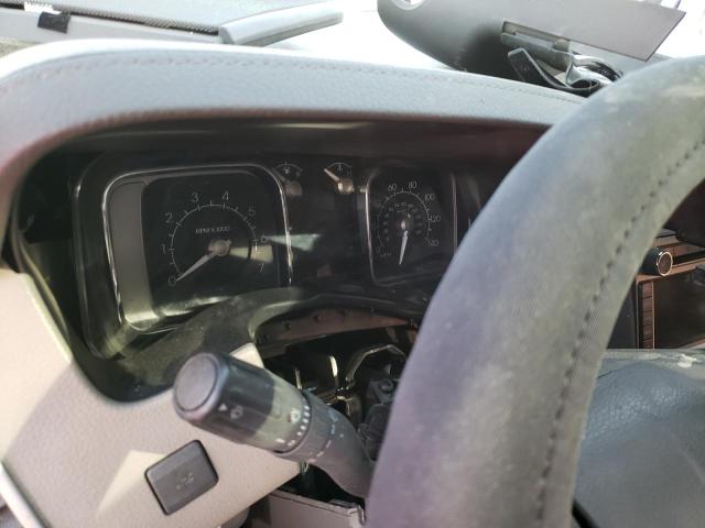 2LMDU68C28BJ40102 Lincoln MKX