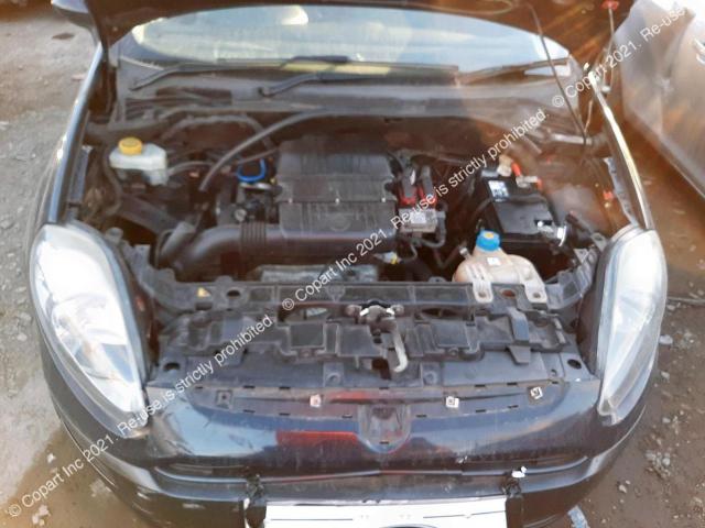 ZFA19900000826196 Fiat Punto Evo
