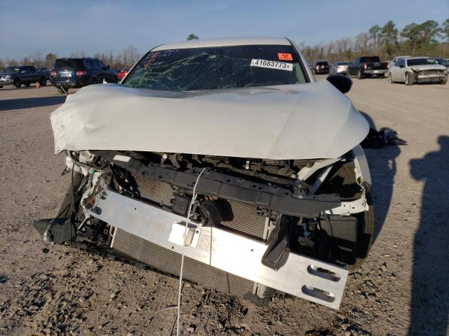 2021 NISSAN ALTIMA SR - 1N4BL4CV9MN375141