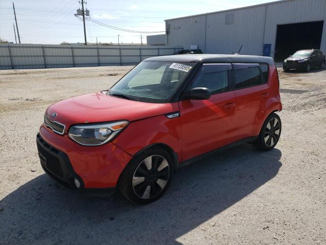 2016 KIA SOUL + - KNDJP3A50G7282525