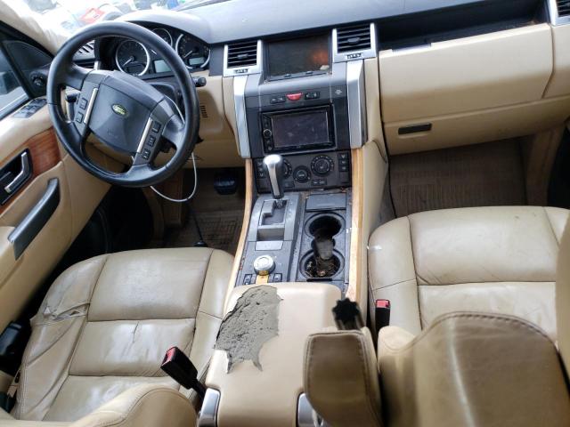 SALSK25457A989744 Land Rover Range Rover Sport Hse