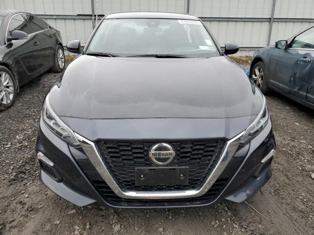 2022 NISSAN ALTIMA SV - 1N4BL4DW4NN337521