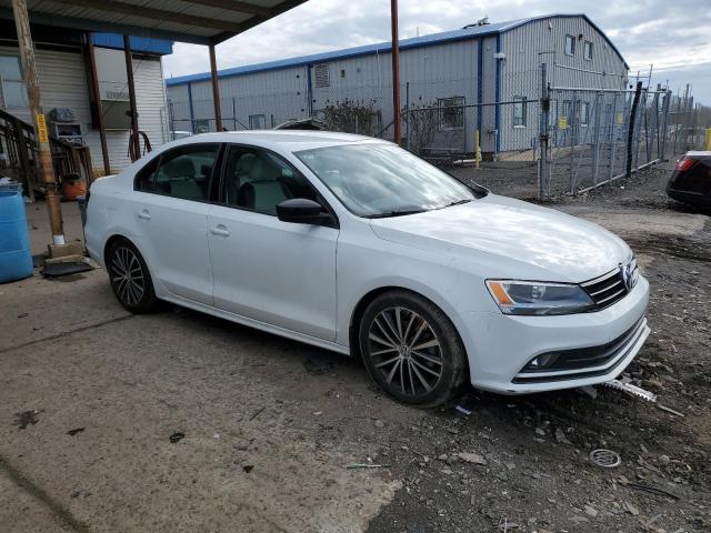 2016 VOLKSWAGEN JETTA SPOR - 3VWD17AJ0GM357505