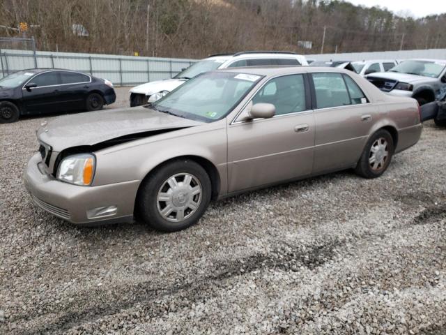 2004 Cadillac DeVille 