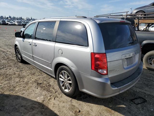 2017 DODGE GRAND CARA - 2C4RDGCG2HR750174