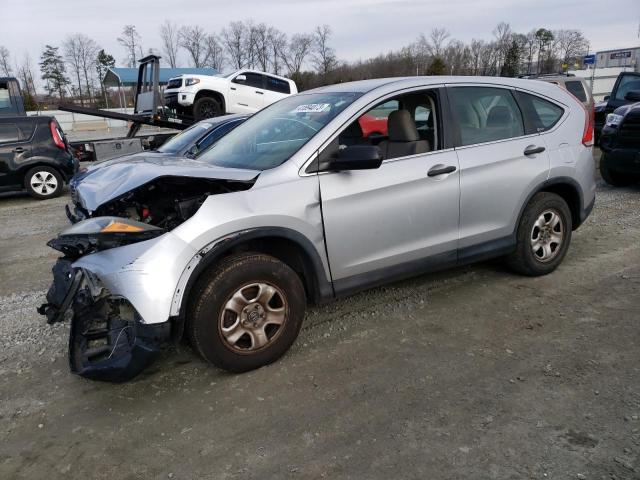 2012 Honda CR-V LX