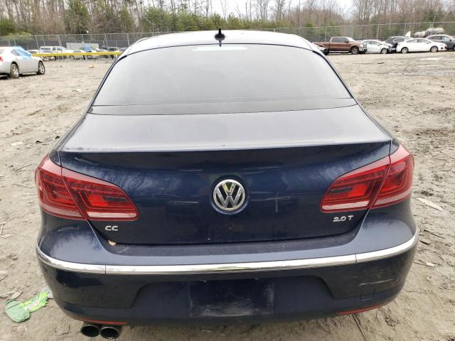 2015 VOLKSWAGEN CC SPORT - WVWBN7AN8FE820223