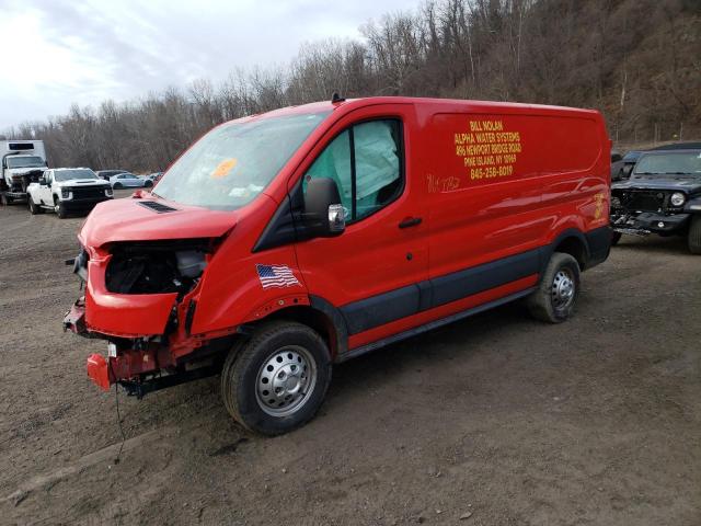 2021 FORD TRANSIT T- - 1FTBW2YG1MKA77684