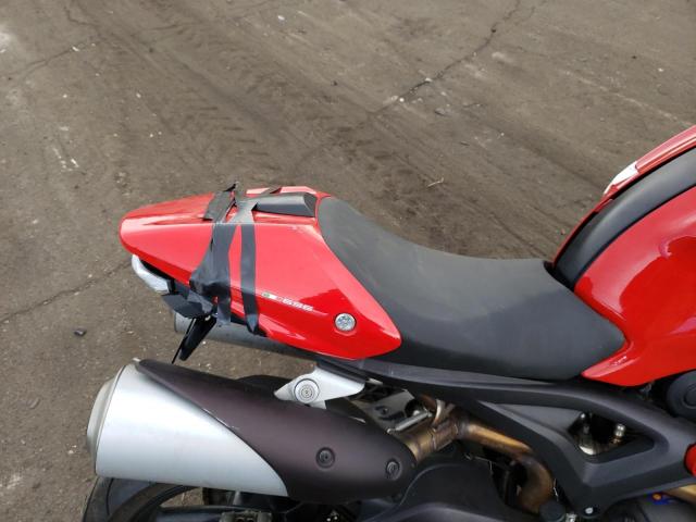 2012 DUCATI MONSTER 69 - ZDM1RADN9CB057994