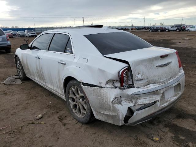 2016 CHRYSLER 300C PLATI - 2C3CCASG0GH199856