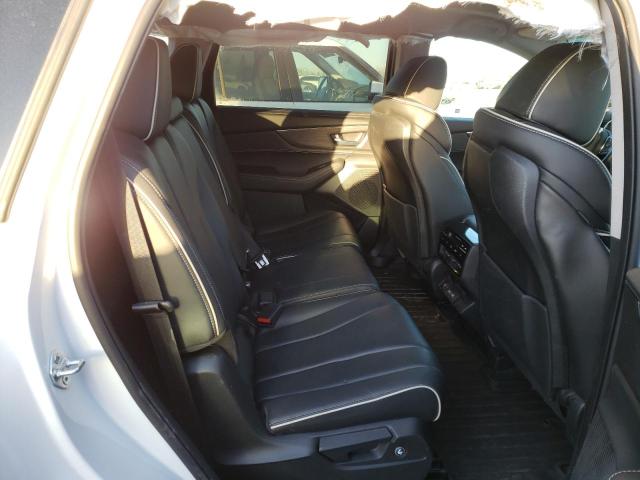 5J8YE1H88NL000209 Acura Mdx Advance