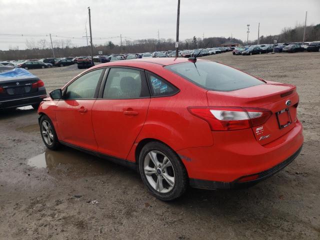 1FADP3F24EL424204 | 2014 FORD FOCUS SE