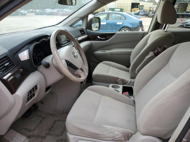 2015 NISSAN QUEST - JN8AE2KP6F9134094