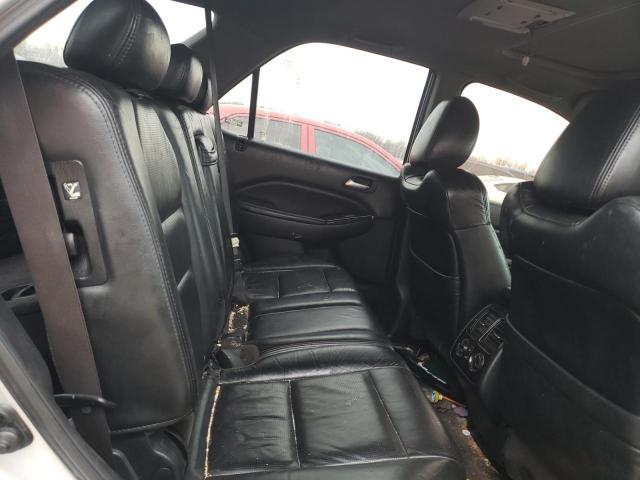 2HNYD18886H516242 Acura Mdx Touring