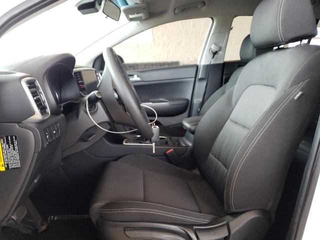 KNDPM3AC8M7939956 KIA Sportage Lx