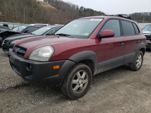 2005 Hyundai Tucson GLS