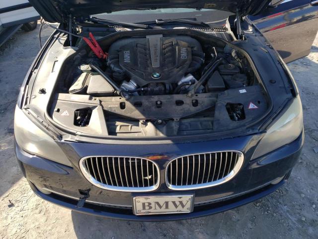 WBAKB8C58CC964564 BMW 750 LI