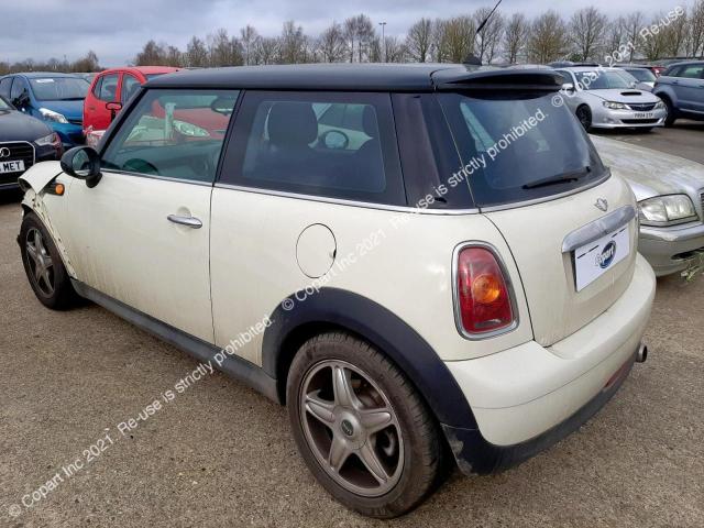 WMWMF32050TT14012 Mini Cooper
