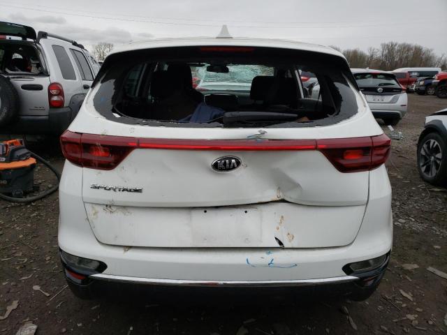 2021 KIA SPORTAGE L - KNDPM3AC3M7868116