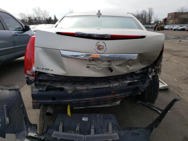 1G6DG5E56D0142814 Cadillac CTS