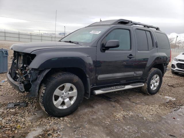 2011 Nissan Xterra Off Road