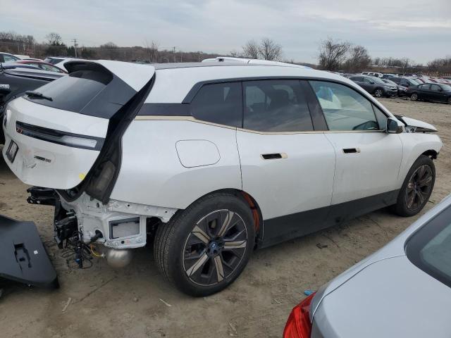 2022 BMW IX XDRIVE5 WB523CF00NCK15291