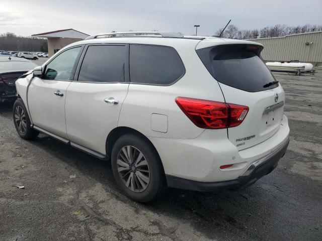 2017 NISSAN PATHFINDER - 5N1DR2MM7HC676189
