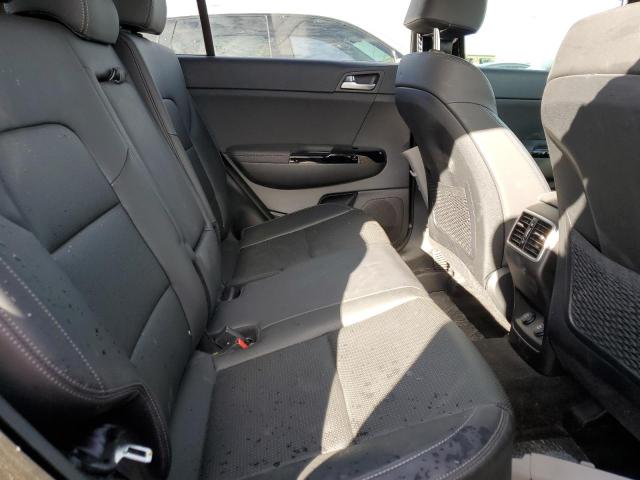 KNDPN3AC6N7952414 KIA Sportage Ex