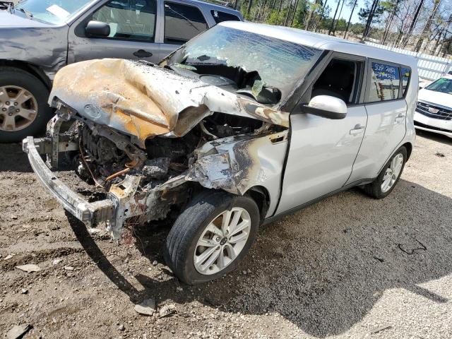 2018 KIA SOUL + - KNDJP3A50J7523586
