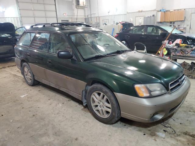 4S3BH665817615718 Subaru Legacy Outback