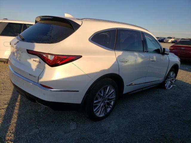 5J8YE1H88NL000209 Acura Mdx Advance