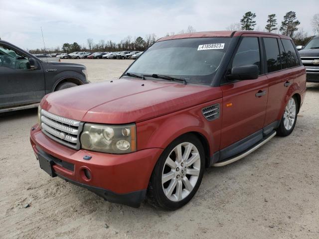 2006 Land Rover Range Rover Sport Supercharged