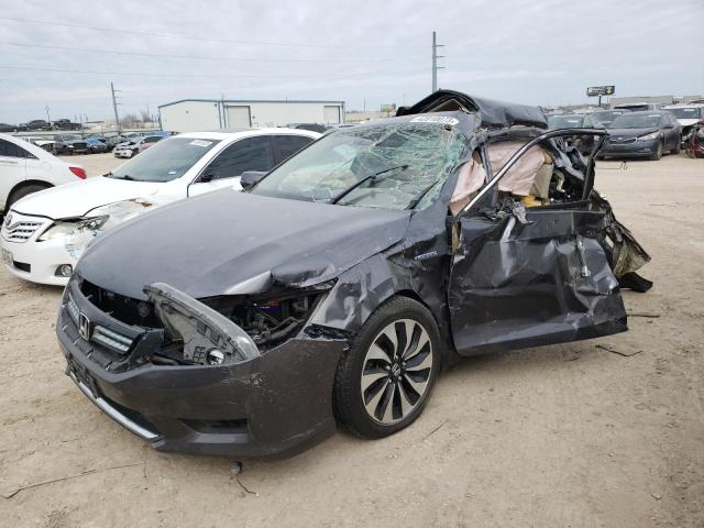 2015 HONDA ACCORD HYB - 1HGCR6F55FA010696