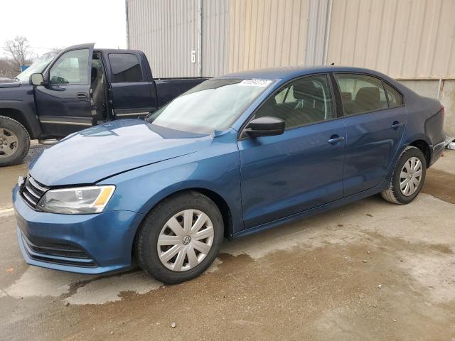 2016 VOLKSWAGEN JETTA S 3VW267AJ9GM255001