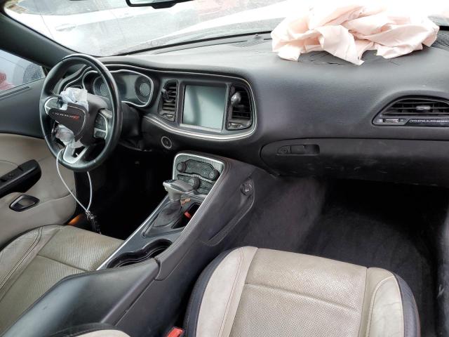 2015 DODGE CHALLENGER 2C3CDZBG5FH913801