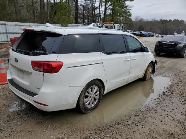 KNDMB5C17H6242287 KIA SEDONA LX