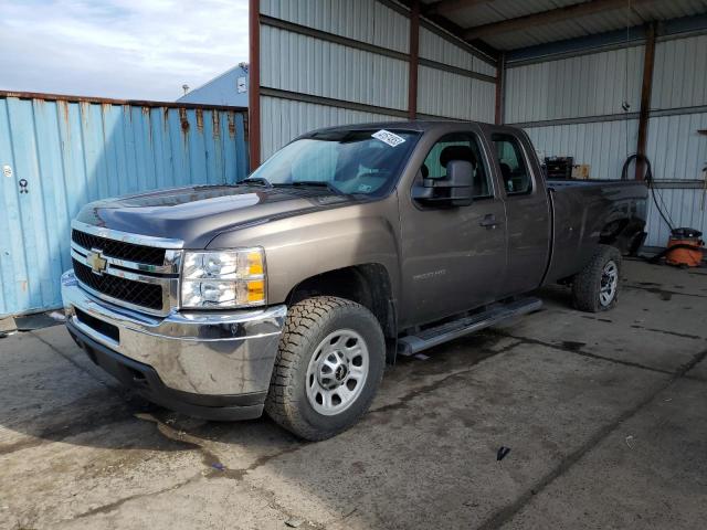 2012 Chevrolet C/K 3500 