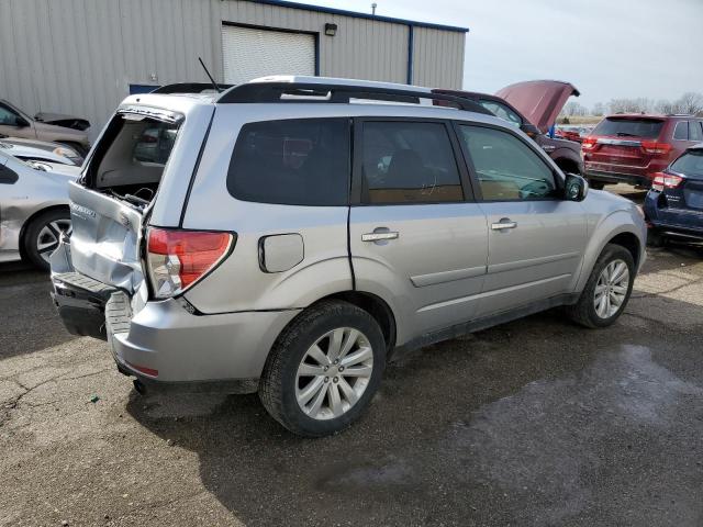 JF2SHAEC7DH400303 Subaru Forester Limited