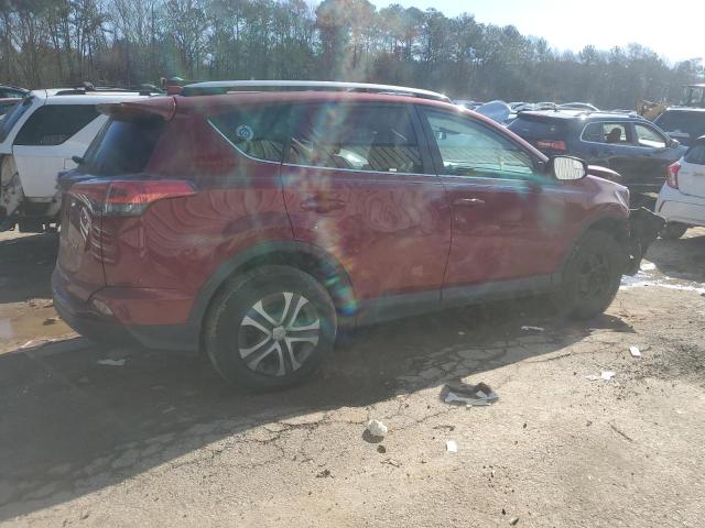 2018 TOYOTA RAV4 LE - 2T3ZFREV6JW412936