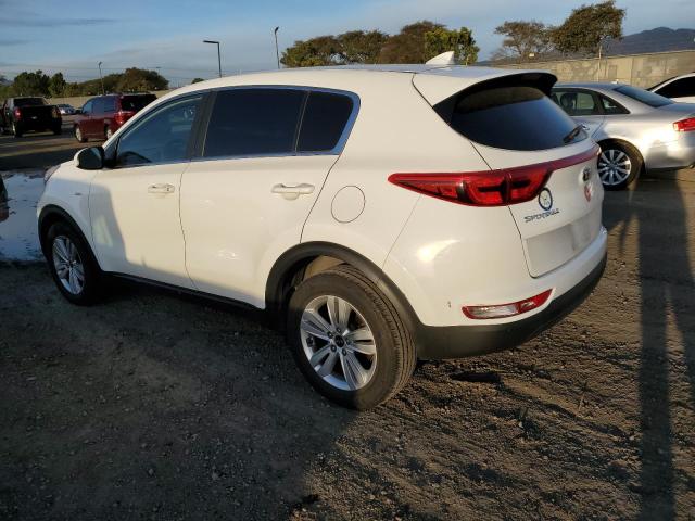 KNDPMCAC5H7139282 KIA Sportage Lx