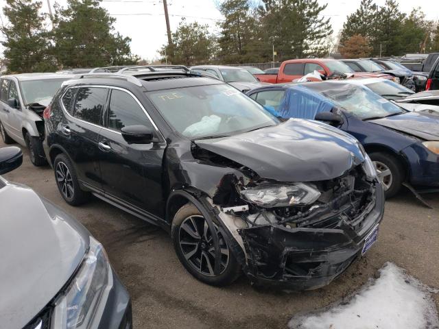 5N1AT2MV6KC737214 Nissan ROGUE S