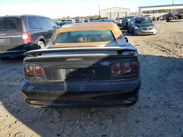 1998 FORD MUSTANG GT VIN: 1FAFP45X4WF247360