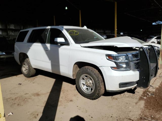 2019 CHEVROLET TAHOE SPEC 1GNSKFEC2KR307927